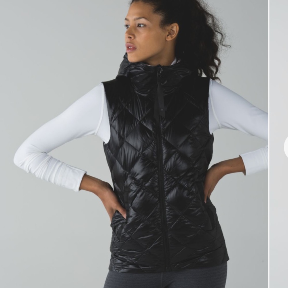 Lululemon The Fluffiest Vest